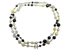 Collier chanel sautoir d'occasion  Paris-