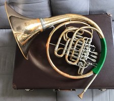 waldhorn koffer gebraucht kaufen  Bremerhaven
