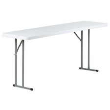 6ft narrow table for sale  UK