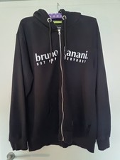 Bruno banani sweatshirtjacke gebraucht kaufen  Nörten-Hardenberg