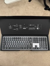 Logitech mechanical keyboard for sale  MILTON KEYNES