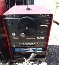 Lincoln idealarc 250 for sale  Cut Bank