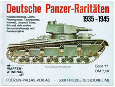 Deutsche panzer raritäten gebraucht kaufen  Rödental