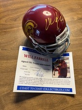 Farrell autographed usc for sale  Pulaski