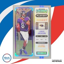2022 contenders lamar for sale  Jacksonville