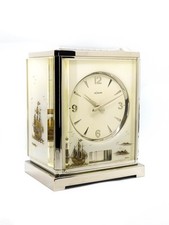 Jaeger table clock d'occasion  Expédié en Belgium
