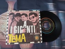 Giganti tema con usato  Genova