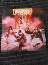 WASP Self Titled Vinyl Record comprar usado WASP Self Titled Vinyl Record comprar usado  Enviando para Brazil