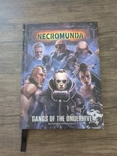 Necromunda gangs underhive for sale  Noblesville