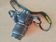 Nikon d5100 fotocamera usato  Italia