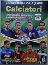 Panini calciatori adrenalyn usato  Sermide e Felonica