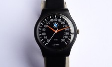 Usado, BMW plastic watch collector quartz rare men's unisex comprar usado  Enviando para Brazil