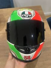 Agv tech usato  Calvizzano