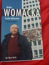 Farbe bekennen erinnerungen gebraucht kaufen  Berlin