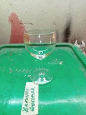 Wasserglas gerolsteiner 15 gebraucht kaufen  Moers