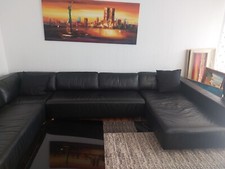 Team wellis echtleder gebraucht kaufen  Berlin