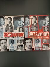 Grey anatomy dvd usato  Bologna