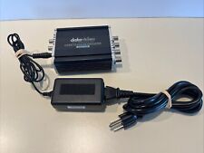 Datavideo dac 50s for sale  Milwaukee