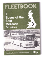 Buses east midlands for sale  COLCHESTER