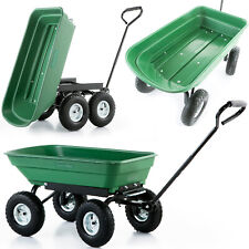 Garden dump cart for sale  LONDONDERRY