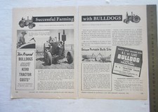 Lanz bulldog tractor d'occasion  Expédié en Belgium