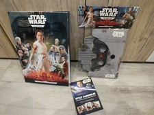 Star wars sammelalbum gebraucht kaufen  Wolfen