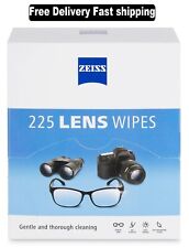 Zeiss lens wipes for sale  Parlin