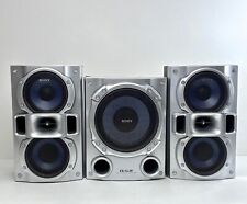 Sony loud speakers for sale  Lilburn