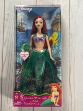 Barbie disney sparkle for sale  Flower Mound