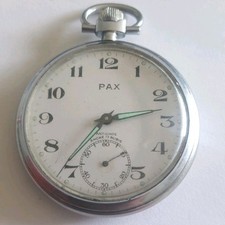 Montre gousset pax d'occasion  Marat