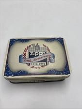Zippo 60th anniversary for sale  Hopwood