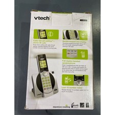 Vtech cs6919 cordless for sale  Willow Spring