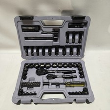 CONJUNTO DE FERRAMENTAS STANLEY STMT80397 70 PEÇAS SAE/MÉTRICO comprar usado  Enviando para Brazil