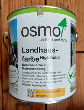 Smo landhausfarbe high gebraucht kaufen Smo landhausfarbe high gebraucht kaufen  Berlin