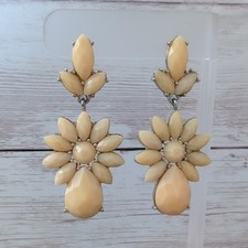 Vintage earrings pierced for sale  Danville