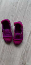 Nanga hausschuhe pink gebraucht kaufen  Bad Hersfeld
