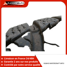 Pneu kumho wintercraft d'occasion  Amiens-