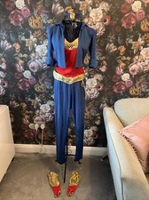 wonder woman outfit for sale wonder woman outfit for sale GRAYS