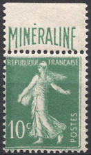 Timbre année 1924 d'occasion  Vénissieux