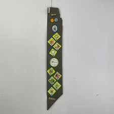 Girl guides sash for sale  WORTHING