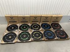 Set 150kg paracolpi usato  Spedire a Italy