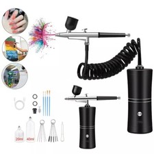 Rechargeable airbrush compress for sale  BIRMINGHAM