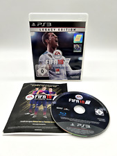 FIFA 18 Legacy Edition - PlayStation 3 PS3 - CiB vollständig - Händler comprar usado  Enviando para Brazil