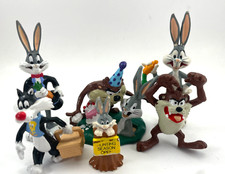 Lote de estatuetas Applause Looney Tunes 1988 Bugs Bunny Tasmanian Devil Sylvester #15, usado comprar usado  Enviando para Brazil