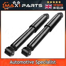 AMORTECEDORES TRASEIROS X2 ADEQUADOS PARA FORD KA MK2 RU8 1.2 1.3 TDCI 2008-2018 comprar usado  Enviando para Brazil