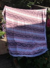 Vtg purple lilac for sale  BLANDFORD FORUM
