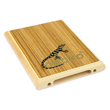 GECKO PAD-2 compacto cajon instrumento de persussão de bateria de mão plana para viagem tocar comprar usado  Enviando para Brazil