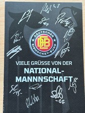 Deutsche eishockey nationalman gebraucht kaufen  Perkam