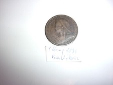 Penny 1899 victoria d'occasion  Flesselles