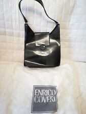 Borsa pelle nera usato  Roma